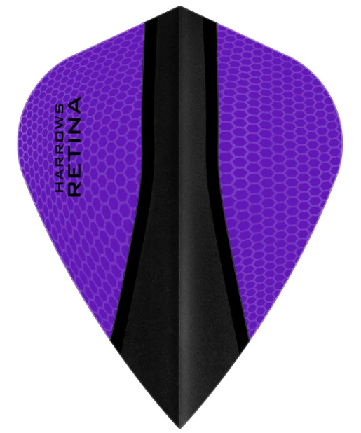 Harrows Retina X Flights - Kite
