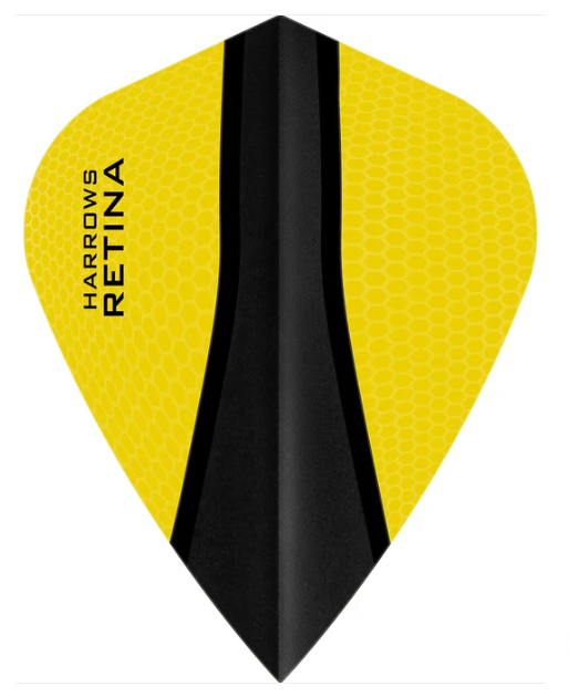 Harrows Retina X Flights - Kite