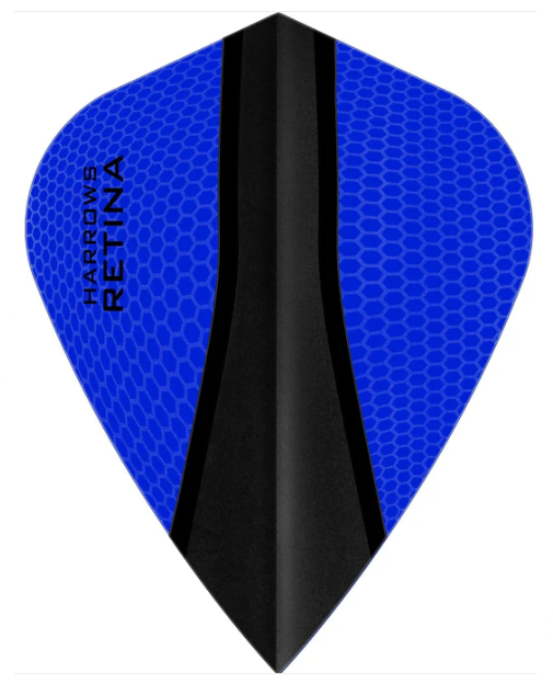 Harrows Retina X Flights - Kite