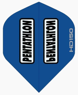 Pentathlon Flights - HD 150 Micron - No2
