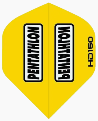 Pentathlon Flights - HD 150 Micron - No2