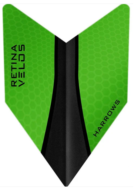 Harrows Retina X Flights - Velos