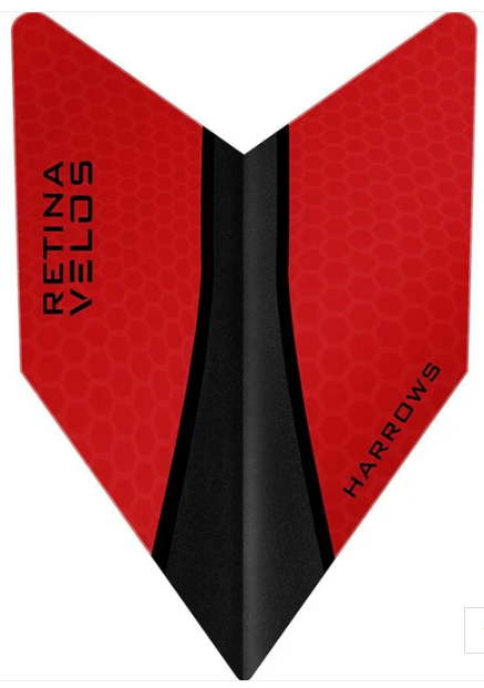 Harrows Retina X Flights - Velos