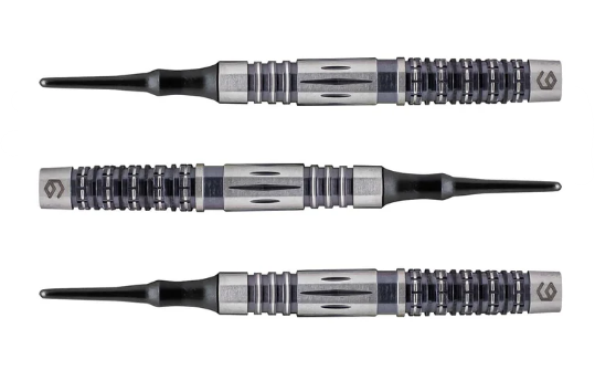 Caliburn Nightswatch N1 95% Softdart - black coating