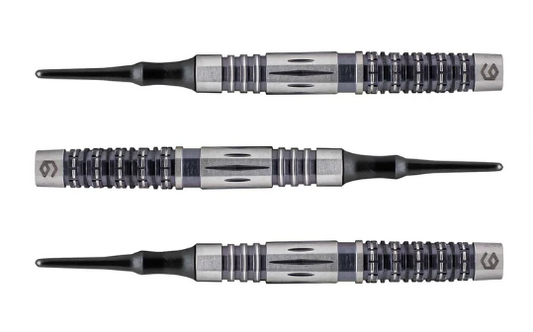 Caliburn Nightswatch N1 95% Softdart - black coating