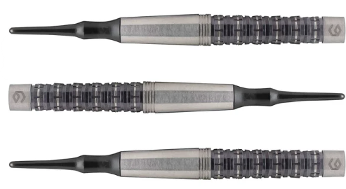 Caliburn Nightswatch N2 95% Softdart - black coating