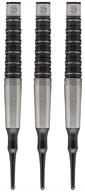 Caliburn Nightswatch N2 95% Softdart - black coating