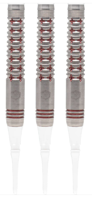 Caliburn Crusader II rot 90% Softdart