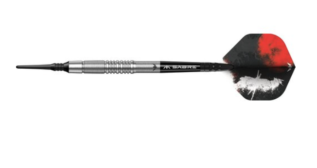 Mission Yari silber 90% Softdart