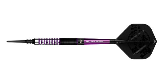 Mission James Hurrell 90% Softdart