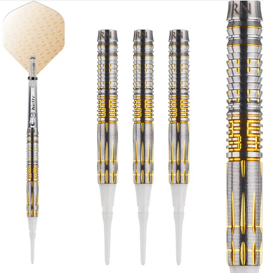 Caliburn Maverick G2 95% Softdart