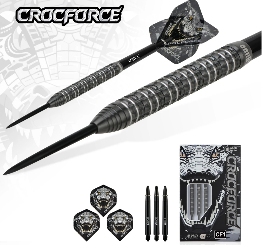 One80 Crocforce CF1 Steeldart