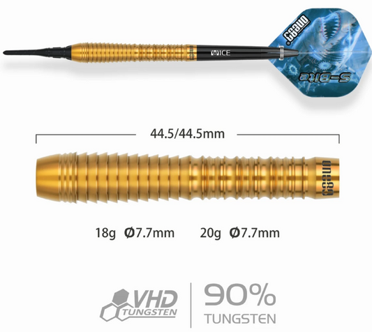 One80 S-Bite S-B1 Softdart