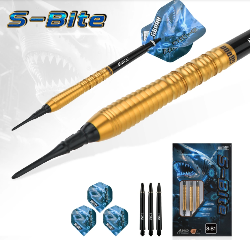 One80 S-Bite S-B1 Softdart