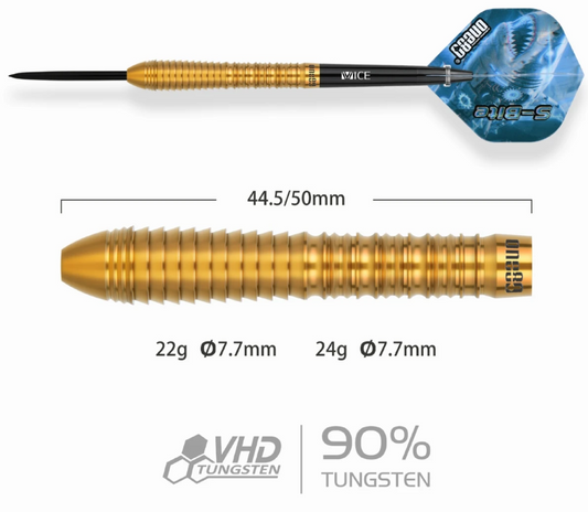 One80 S-Bite S-B1 Steeldart