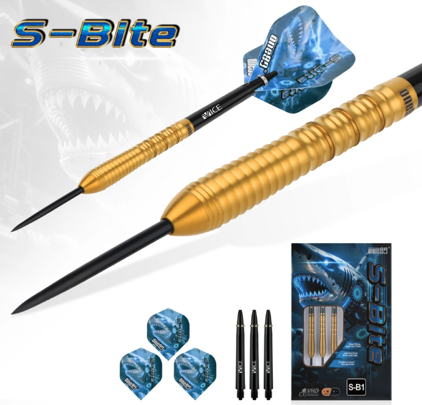 One80 S-Bite S-B1 Steeldart