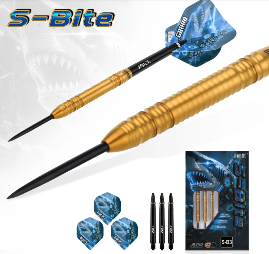 One80 S-Bite S-B3 Steeldart