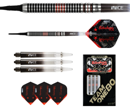 One80 Fabian Schmutzler V2 Softdart 20g