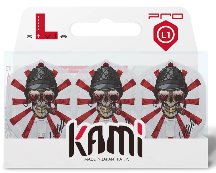 L-Style Signature Flights - Marijanovic V2 - L1PROkami Soldier Cl White