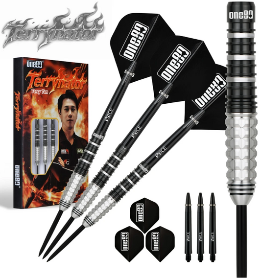 One80 Terry Tan Signature Steeldart