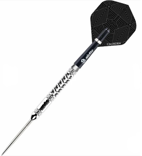 Caliburn Wolfpack W1 23g EVO System Steeldart 90% Tungsten