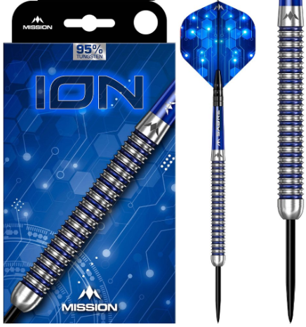 Mission ION 95% Steeldart