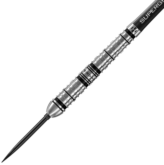 Harrows Supergrip Tapered Quick Point Steeldarts