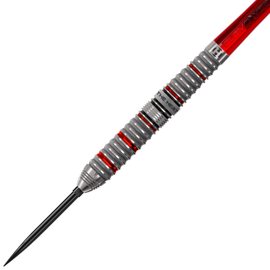 Harrows Damon Heta Series 4 Quick Point Steeldarts