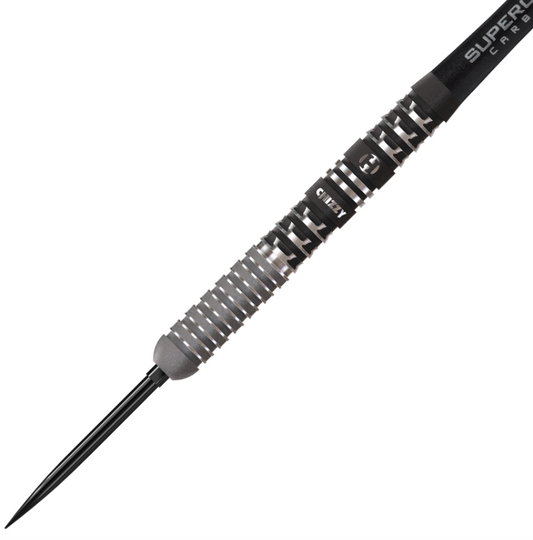 Harrows Dave Chisnall Chizzy Series 4 Quick Point Steeldarts