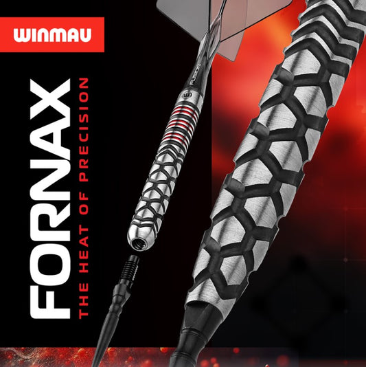 Winmau Fornax Tapered Switch Point Steeldarts