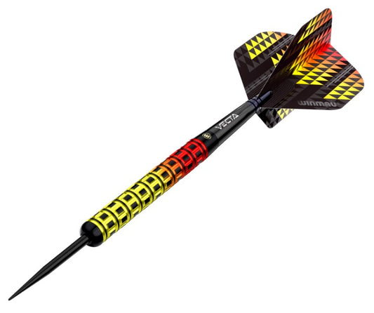 Winmau Firestorm Flame parallel 90% Steeldarts