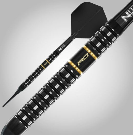 Red Dragon Ascend Parallel 20g Softdart