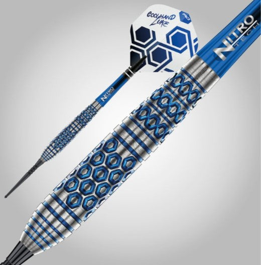 Red Dragon Luke Humphries TX5 Steeldart