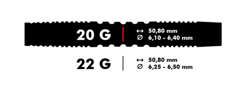 Winmau Joe Cullen 90% Softdarts