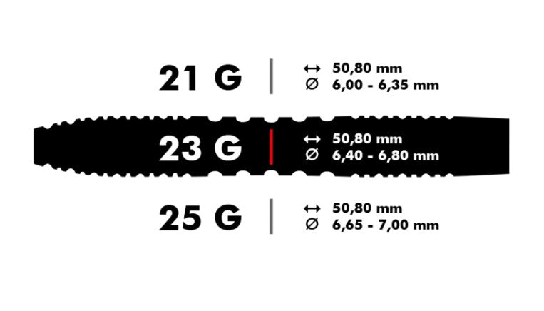 Winmau Joe Cullen 90% Steeldarts