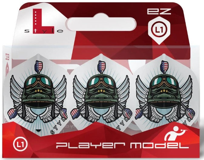 L-Style Flights Signature Leonard Gates v3 L1EZ