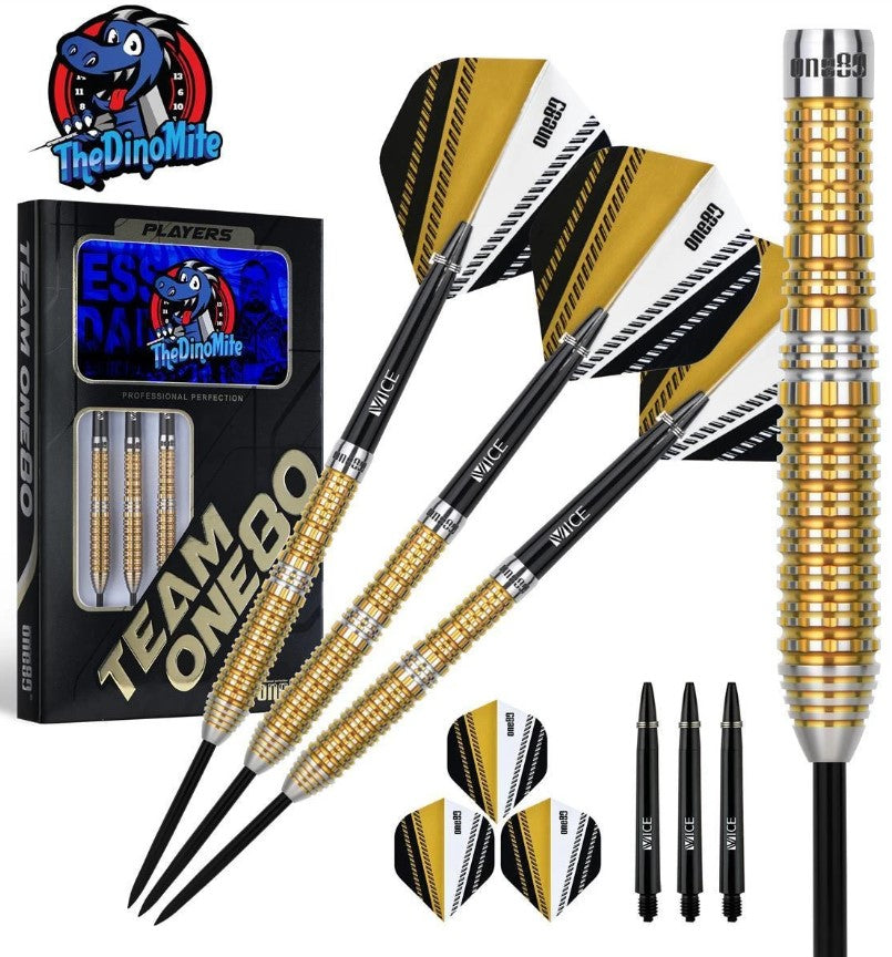 One80 Dominik Celary Signature Steeldart