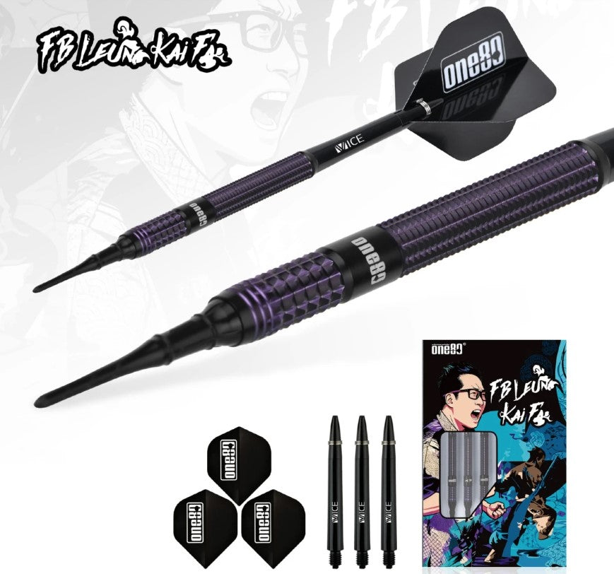 One80 FB Leung V3 Signature Softdart 20,5g