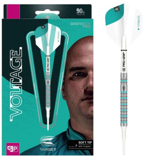 Target Rob Cross GEN2 19 gr Softdart