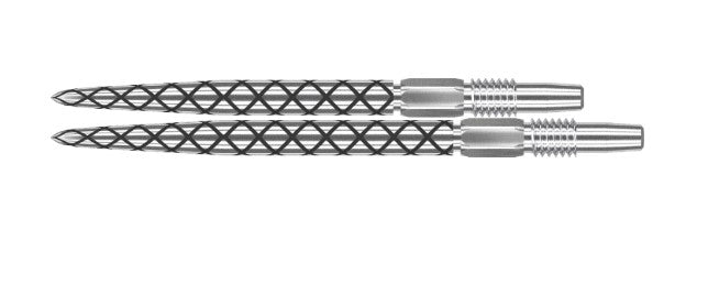 Target Swiss Point Diamond PRO Silber Dartspitzen