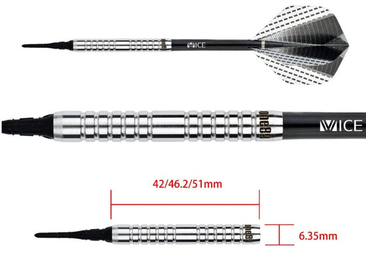 One80 Strike 01 Softdart
