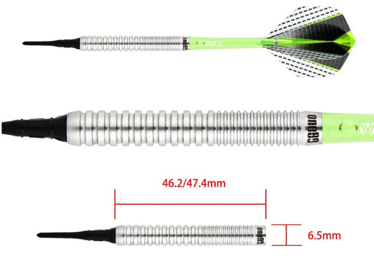 One80 Strike 02 Softdart