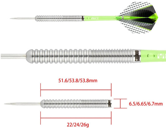 One80 Strike 02 Steeldart