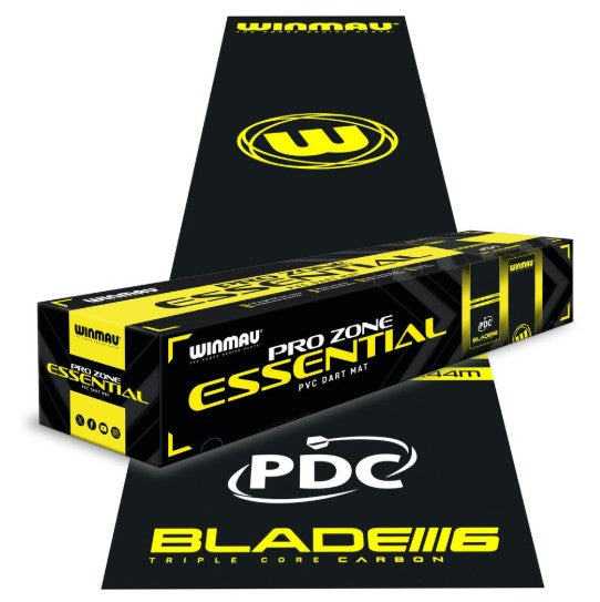 Winmau Pro-Zone Essential PVC Dart Teppich