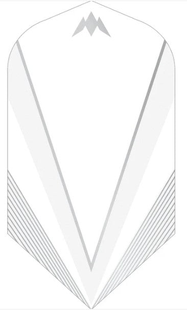 Mission Flight Shades weiß Slim