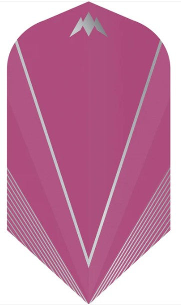 Mission Flight Shades pink Slim
