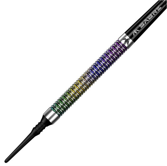 Mission Kaleidos 95% Softdart 19g