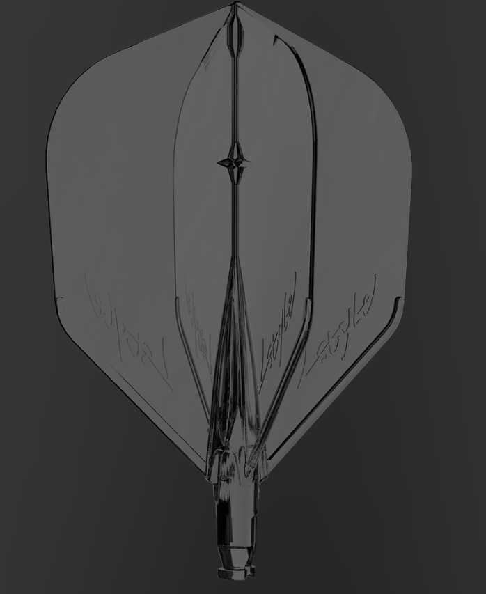 L-Style L-System 1P Flight - L3 clear schwarz