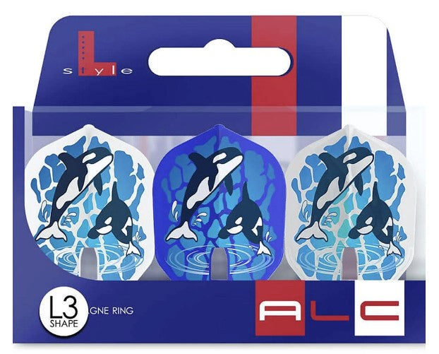 L-Style Flights L3 Pro Sekine Maya V1 Orca