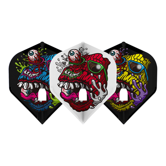 L-Style Signature Flights - Shingo Enomata V3 PRO - std Mix